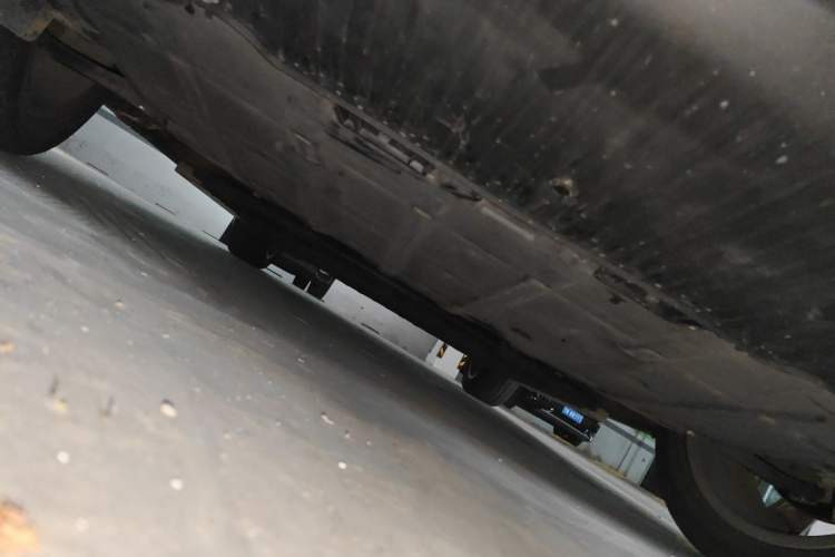 Used ORA Good Cat 2023 401 km Standard Range Luxury Version Lithium Iron Phosphate Chassis Front