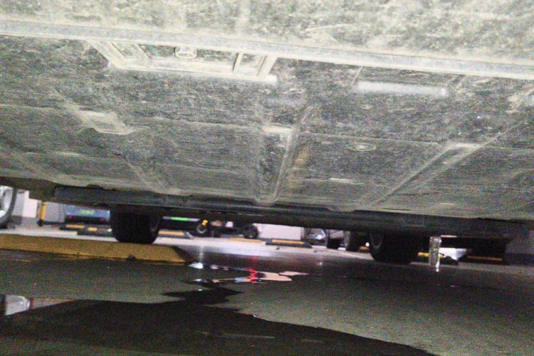 Used ORA Good Cat 2023 401 km Standard Range Luxury Version Lithium Iron Phosphate Chassis Front