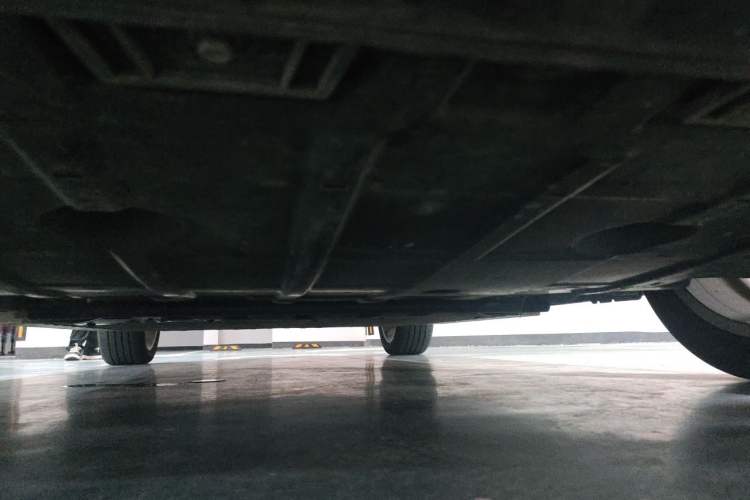 Used ORA Good Cat 2023 401 km Standard Range Prestige Version Lithium Iron Phosphate Chassis Front