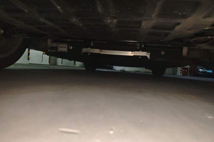 Used ORA Good Cat 2023 401 km Standard Range Luxury Version Lithium Iron Phosphate Chassis Rear