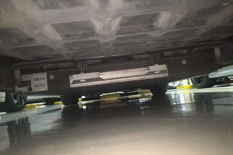Used ORA Good Cat 2023 401 km Standard Range Premium Version Lithium Iron Phosphate Chassis Rear