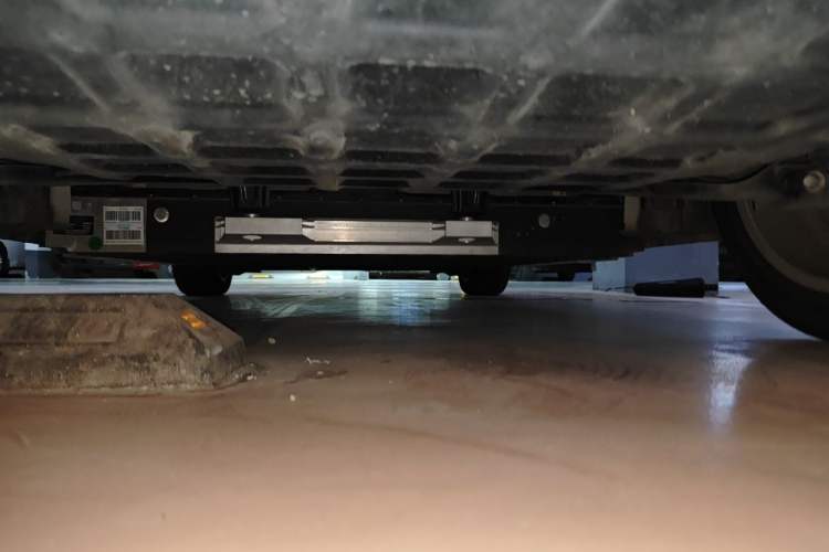 Used ORA Good Cat 2023 401 km Standard Range Premium Version Lithium Iron Phosphate Chassis Rear