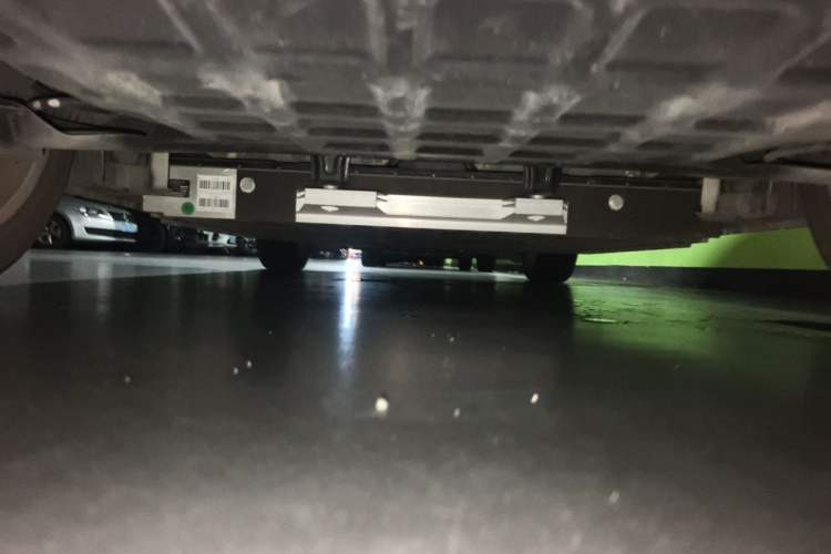 Used ORA Good Cat 2023 401 km Standard Range Premium Version Lithium Iron Phosphate Chassis Rear