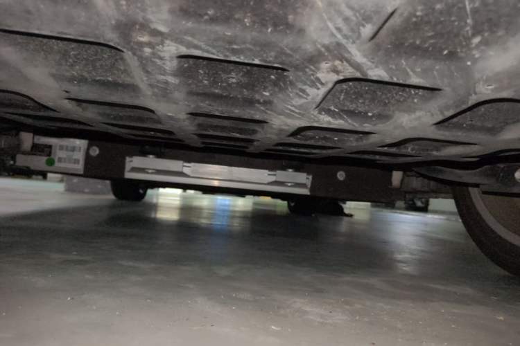 Used ORA Good Cat 2023 401 km Standard Range Prestige Version Lithium Iron Phosphate Chassis Rear