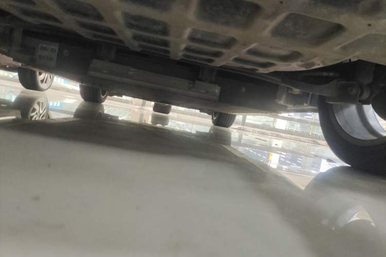 Used ORA Good Cat 2023 401 km Standard Range Premium Version Lithium Iron Phosphate Chassis Rear