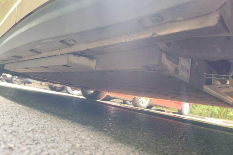Used ORA Good Cat 2023 401 km Standard Range Prestige Version Lithium Iron Phosphate Chassis Rear Left