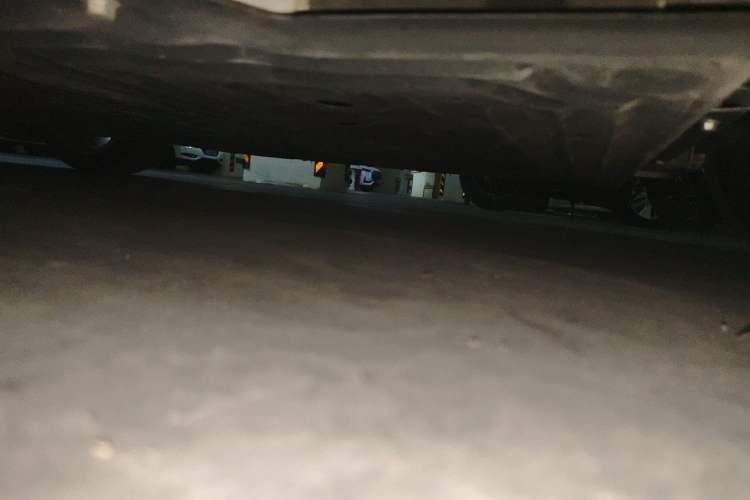 Used ORA Good Cat 2023 401 km Standard Range Luxury Version Lithium Iron Phosphate Chassis Rear Left