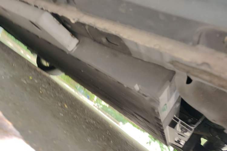 Used ORA Good Cat 2023 401 km Standard Range Prestige Version Lithium Iron Phosphate Chassis Rear Left