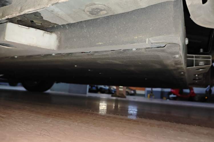 Used ORA Good Cat 2023 401 km Standard Range Premium Version Lithium Iron Phosphate Chassis Rear Left