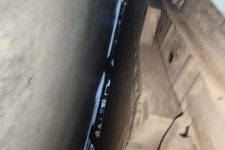 Used ORA Good Cat 2023 401 km Standard Range Prestige Version Lithium Iron Phosphate Chassis Rear Left