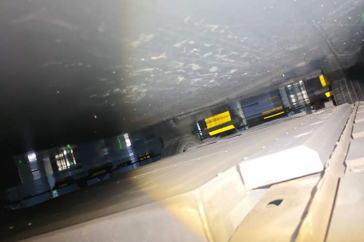Used ORA Good Cat 2023 401 km Standard Range Luxury Version Lithium Iron Phosphate Chassis Rear Left