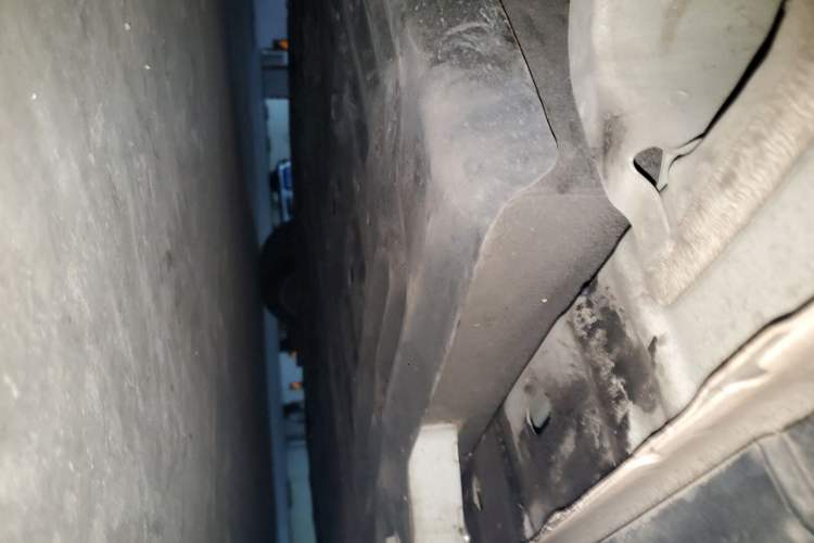 Used ORA Good Cat 2023 401 km Standard Range Luxury Version Lithium Iron Phosphate Chassis Rear Right