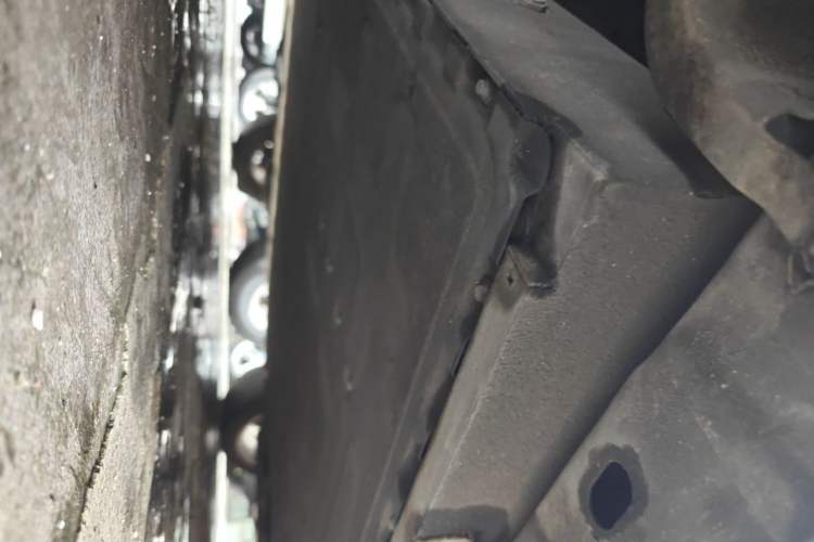 Used ORA Good Cat 2023 401 km Standard Range Prestige Version Lithium Iron Phosphate Chassis Rear Right