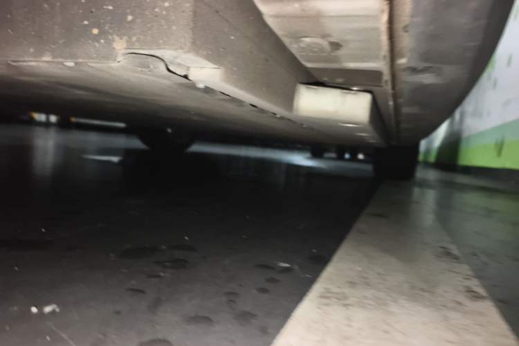 Used ORA Good Cat 2023 401 km Standard Range Premium Version Lithium Iron Phosphate Chassis Rear Right