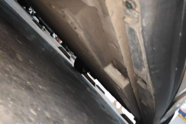Used ORA Good Cat 2023 401 km Standard Range Luxury Version Lithium Iron Phosphate Chassis Rear Right