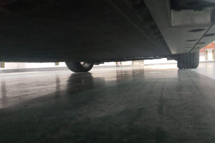 Used ORA Good Cat 2023 401 km Standard Range Prestige Version Lithium Iron Phosphate Chassis Rear Right