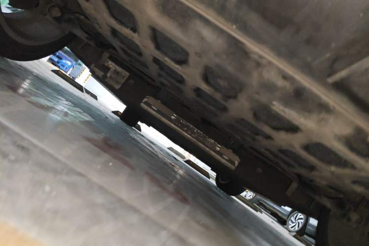 Used ORA Good Cat 2023 401 km Standard Range Luxury Version Lithium Iron Phosphate Chassis Rear