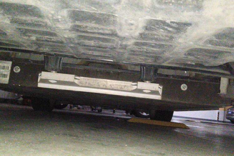 Used ORA Good Cat 2023 401 km Standard Range Luxury Version Lithium Iron Phosphate Chassis Rear