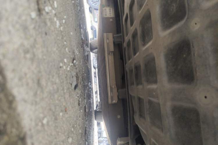 Used ORA Good Cat 2023 401 km Standard Range Prestige Version Lithium Iron Phosphate Chassis Rear