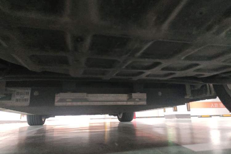 Used ORA Good Cat 2023 401 km Standard Range Prestige Version Lithium Iron Phosphate Chassis Rear