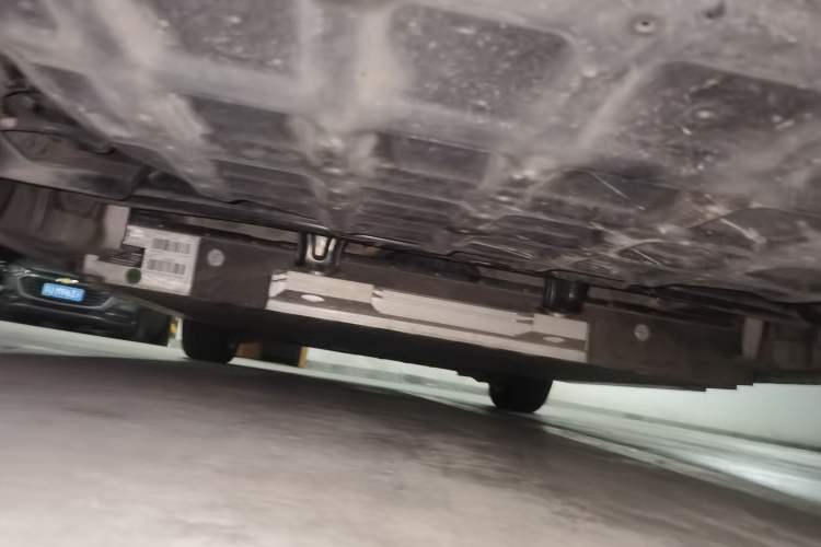 Used ORA Good Cat 2023 401 km Standard Range Luxury Version Lithium Iron Phosphate Chassis Rear