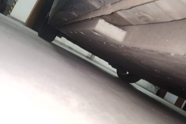 Used ORA Good Cat 2023 401 km Standard Range Luxury Version Lithium Iron Phosphate Chassis Rear Left