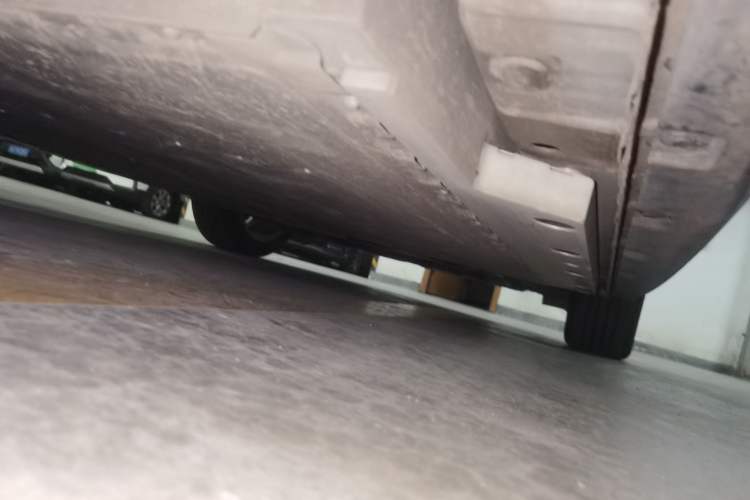 Used ORA Good Cat 2023 401 km Standard Range Luxury Version Lithium Iron Phosphate Chassis Rear Right
