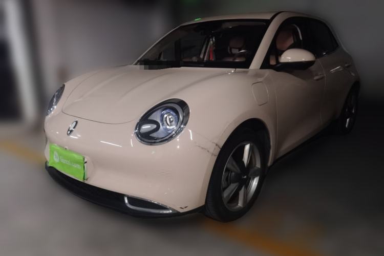 Used ORA Good Cat 2023 401 km Standard Range Luxury Version Lithium Iron Phosphate Guazi used car, China used car export, Used car for sale, Used cars, Cheapest cars for sale