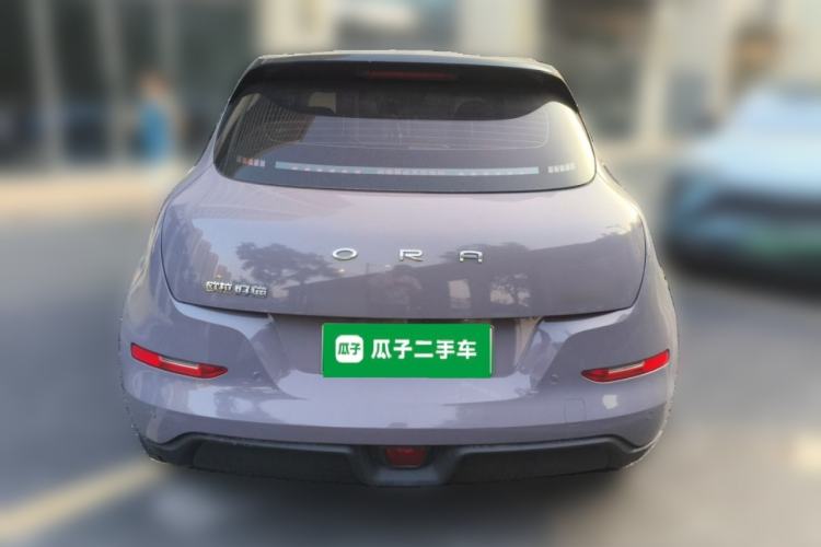 Used ORA Good Cat 2023 401 km Standard Range Premium Version Lithium Iron Phosphate Rear