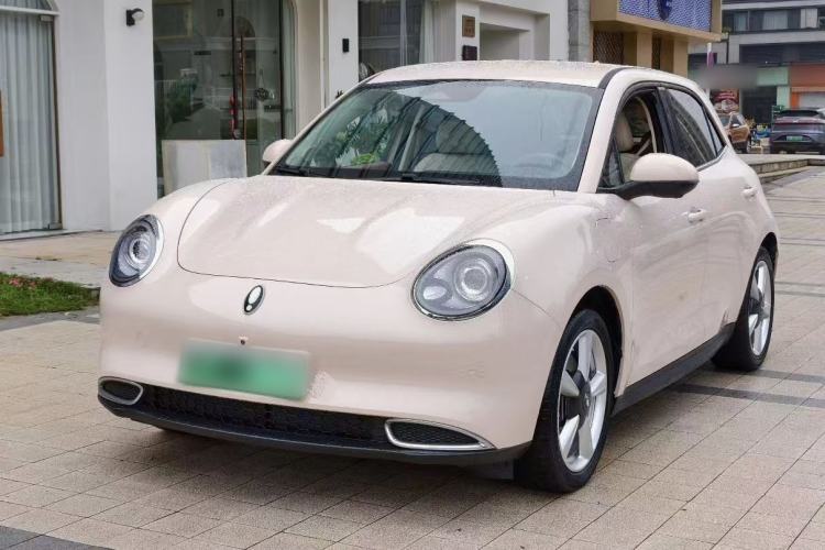 Used ORA Good Cat 2023 401 km Standard Range Luxury Version Lithium Iron Phosphate Guazi used car, China used car export, Used car for sale, Used  cars, Cheapest cars for sale