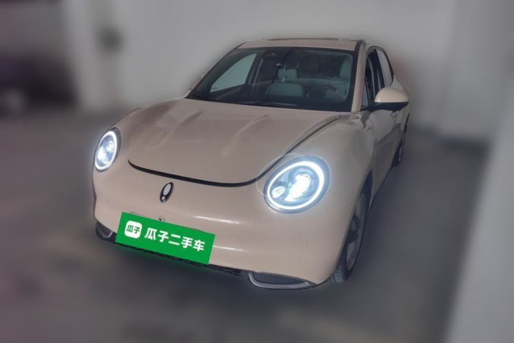 Used ORA Good Cat 2023 401 km Standard Range Prestige Version Lithium Iron Phosphate Guazi used car, China used car export, Used car for sale, Used  cars, Cheapest cars for sale