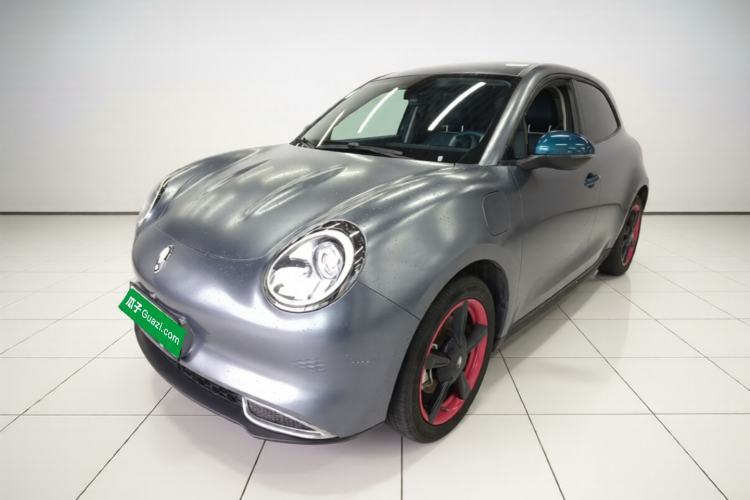 Ojetý ORA Good Cat 2023 401 km Standard Range Premium Version Lithium Iron Phosphate Guazi used car, China used car export, Used car for sale, Used  cars, Cheapest cars for sale