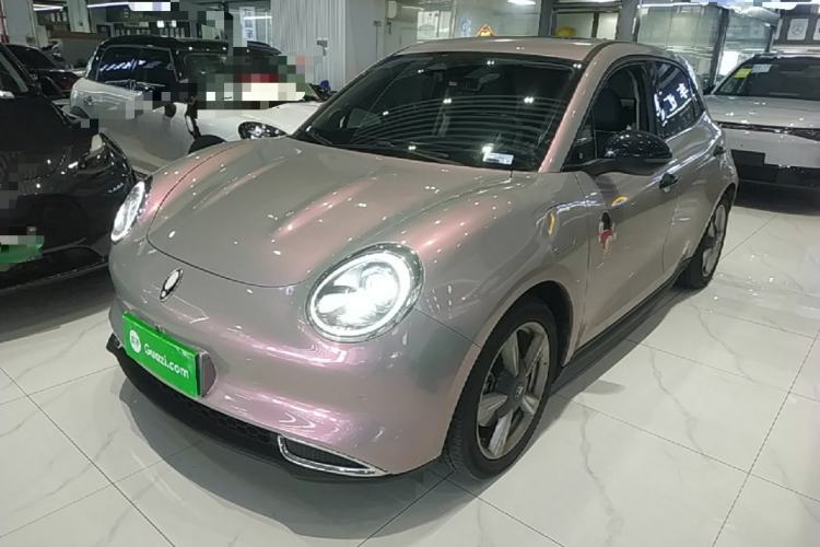 Used ORA Good Cat 2023 401 km Standard Range Prestige Version Lithium Iron Phosphate Guazi used car, China used car export, Used car for sale, Used  cars, Cheapest cars for sale