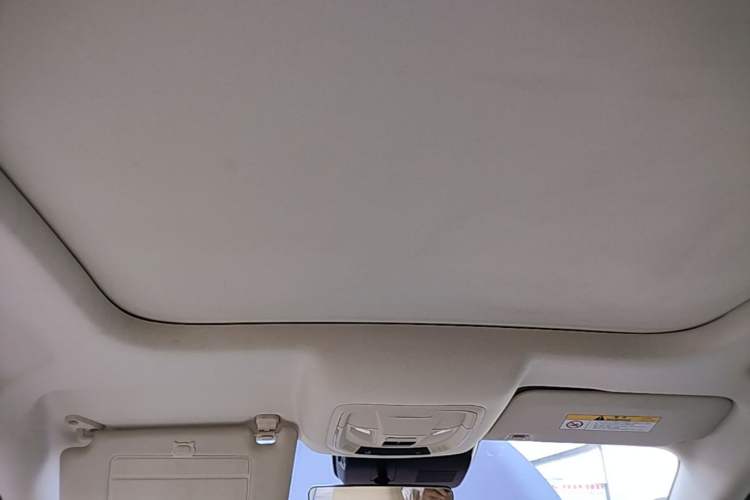 Used ORA Good Cat 2023 401 km Standard Range Premium Trim Ternary Lithium Headliner