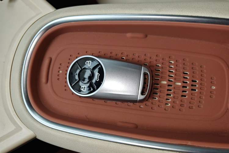 Used ORA Good Cat 2023 401 km Standard Range Luxury Version Lithium Iron Phosphate Interior 1