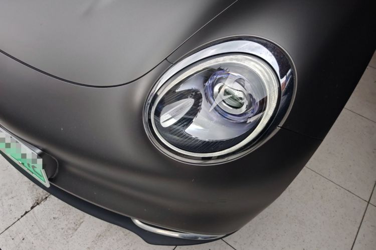 Used ORA Good Cat 2023 401 km Standard Range Luxury Version Lithium Iron Phosphate Left Front Headlight