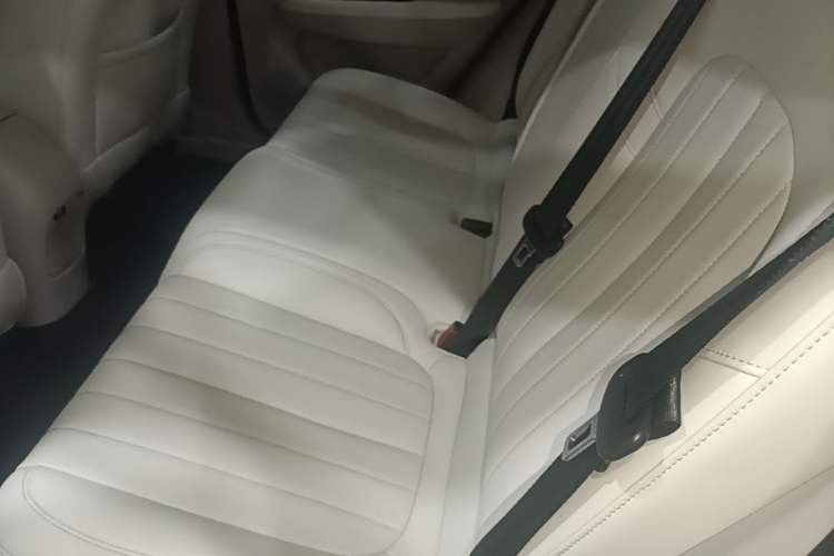 Used ORA Good Cat 2023 401 km Standard Range Luxury Version Lithium Iron Phosphate Left Rear Seat