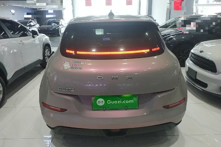 Used ORA Good Cat 2023 401 km Standard Range Prestige Version Lithium Iron Phosphate Rear