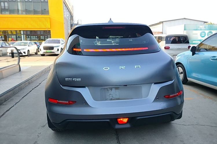 Used ORA Good Cat 2023 401 km Standard Range Premium Trim Ternary Lithium Rear