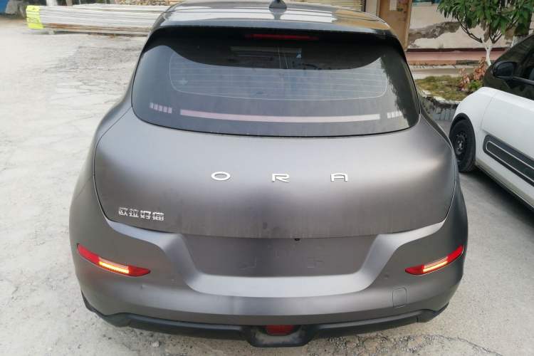Used ORA Good Cat 2023 401 km Standard Range Luxury Version Lithium Iron Phosphate Rear