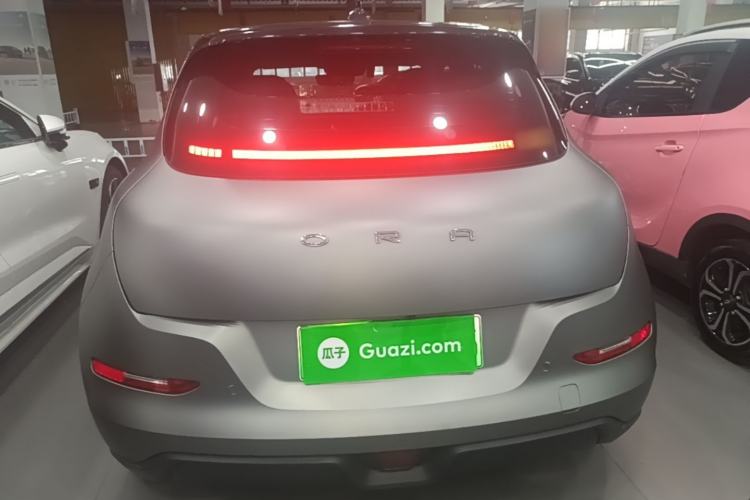 Used ORA Good Cat 2023 401 km Standard Range Luxury Version Lithium Iron Phosphate Rear