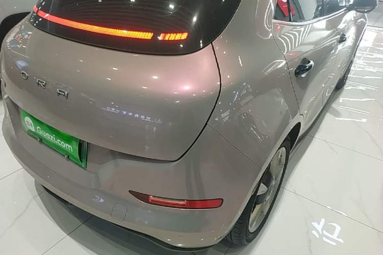 Used ORA Good Cat 2023 401 km Standard Range Prestige Version Lithium Iron Phosphate Right Rear Taillight