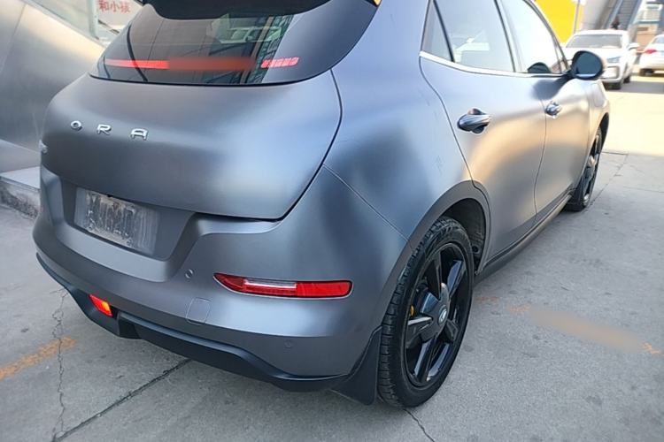 Used ORA Good Cat 2023 401 km Standard Range Premium Trim Ternary Lithium Right Rear Taillight