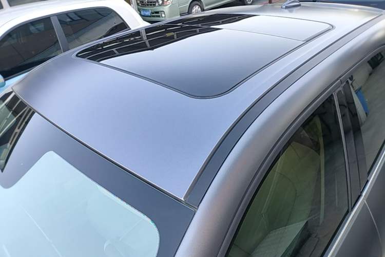 Used ORA Good Cat 2023 401 km Standard Range Premium Trim Ternary Lithium Roof
