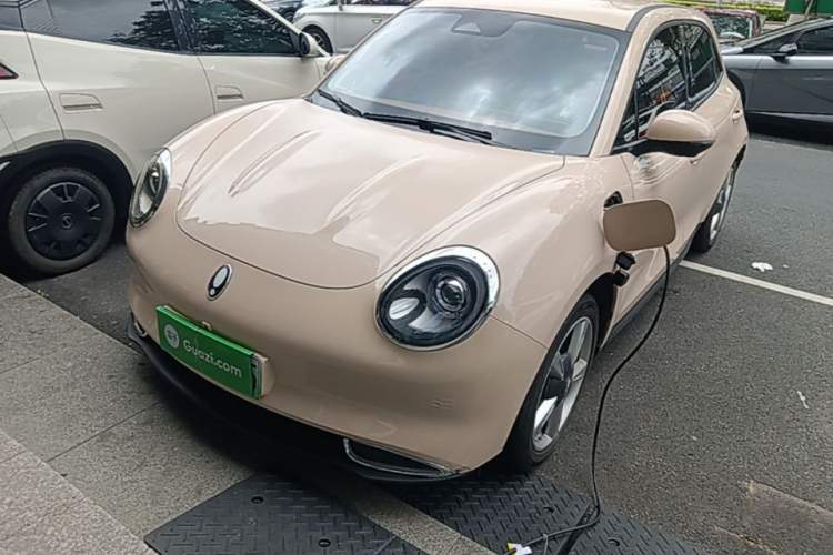 Used ORA Good Cat 2023 401 km Standard Range Luxury Version Ternary Lithium Guazi used car, China used car export, Used car for sale, Used cars, Cheapest cars for sale