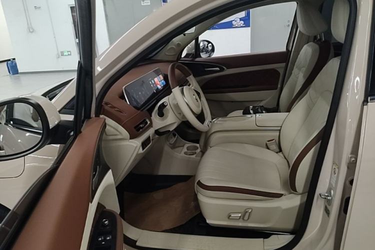 Used ORA Good Cat 2023 401 km Standard Range Luxury Version Lithium Iron Phosphate Driver Seat