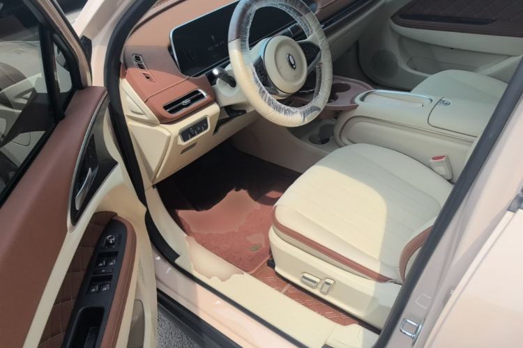 Used ORA Good Cat 2023 401 km Standard Range Luxury Version Lithium Iron Phosphate Driver Seat