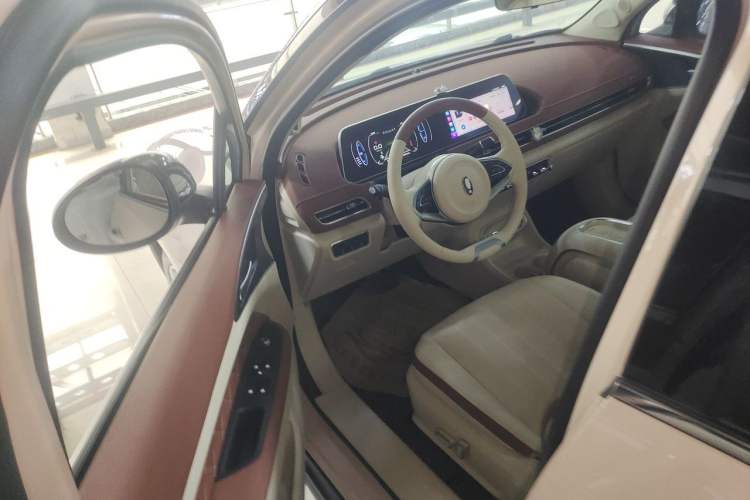 Used ORA Good Cat 2023 401 km Standard Range Premium Version Lithium Iron Phosphate Driver Seat