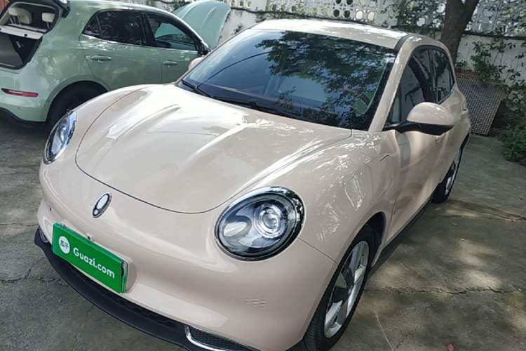 Used ORA Good Cat 2023 401 km Standard Range Luxury Version Lithium Iron Phosphate Guazi used car, China used car export, Used car for sale, Used cars, Cheapest cars for sale