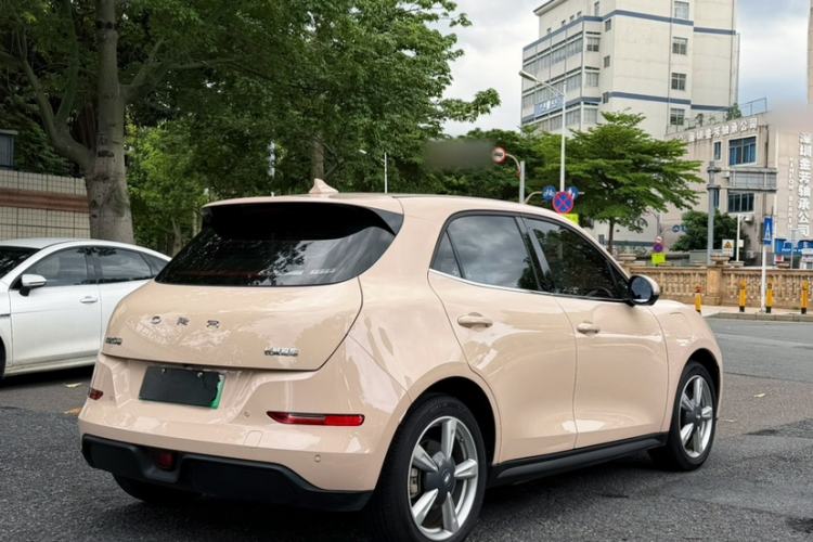 Used ORA Good Cat 2023 401 km Standard Range Luxury Version Ternary Lithium Exterior 1